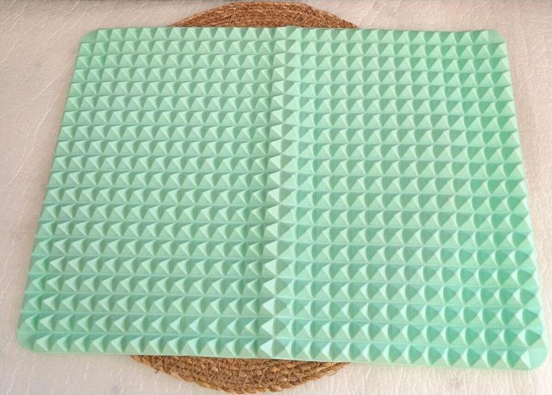 Silikon Pişirme Matı 29*40cm Yeşil