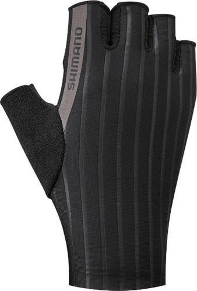 Advanced Race Siyah Kısa Eldiven Beden XL