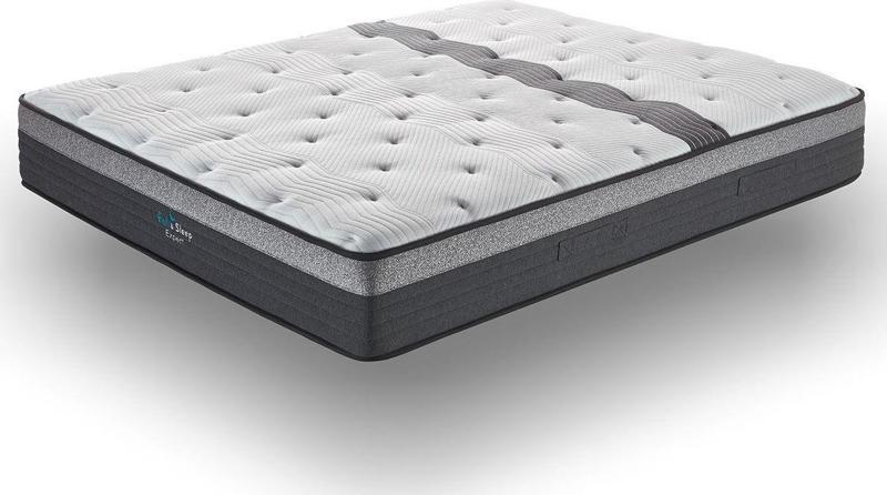 Roll & Sleep Expert Roll Pack Pocket Yaylı Yatak 160X200