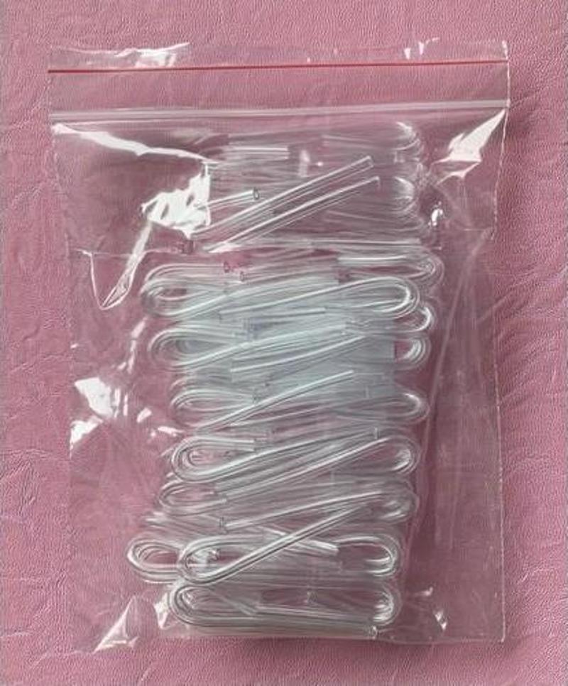 20 Adet Kulak Işitme Cihaz Hortumu