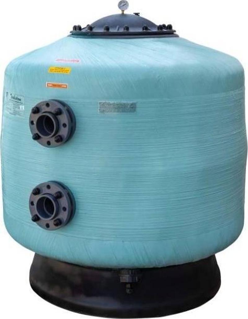 Gemaş TURBIDRON-BL Bobin Sargılı Kum Filtresi 1000 mm 40 m3/h 2 1/2 Ç.Y.Vanasız