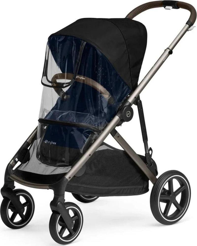 Gazelle Bebek Arabası Yağmurluk