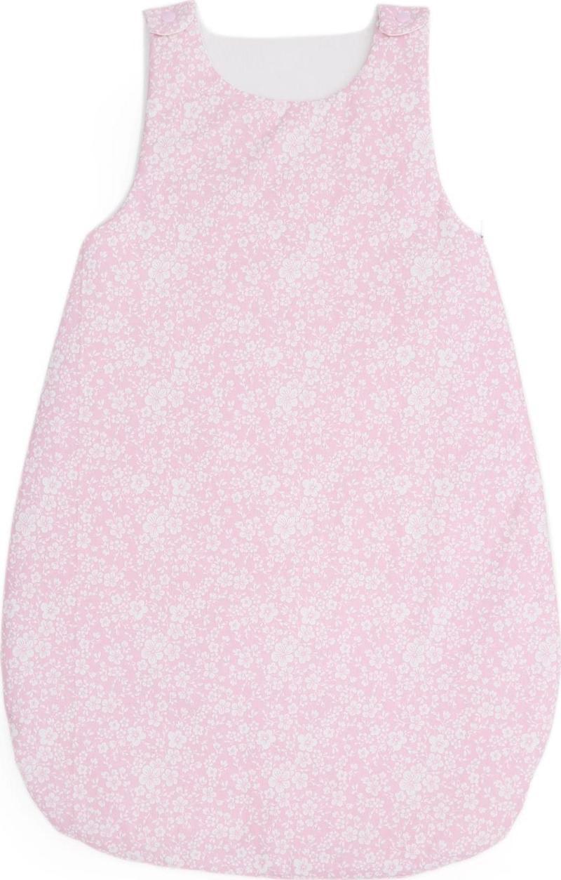 Esma Bebe Uyku Tulumu Minik Çiçekler Pembe/0-12 Ay