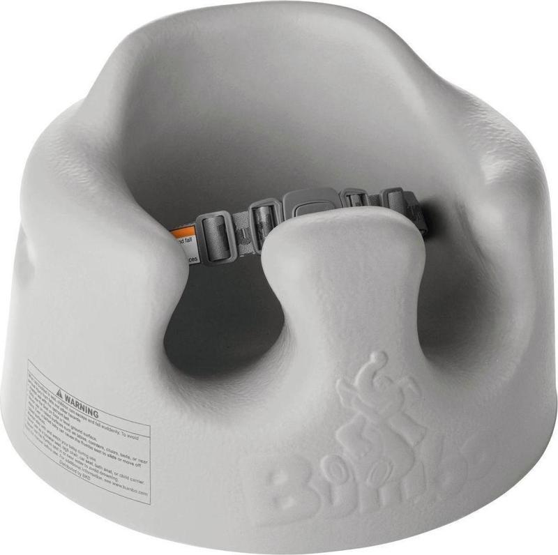 Floor Seat , 03-12 Aylık Bebekler Için Koltuk (Cool Grey)