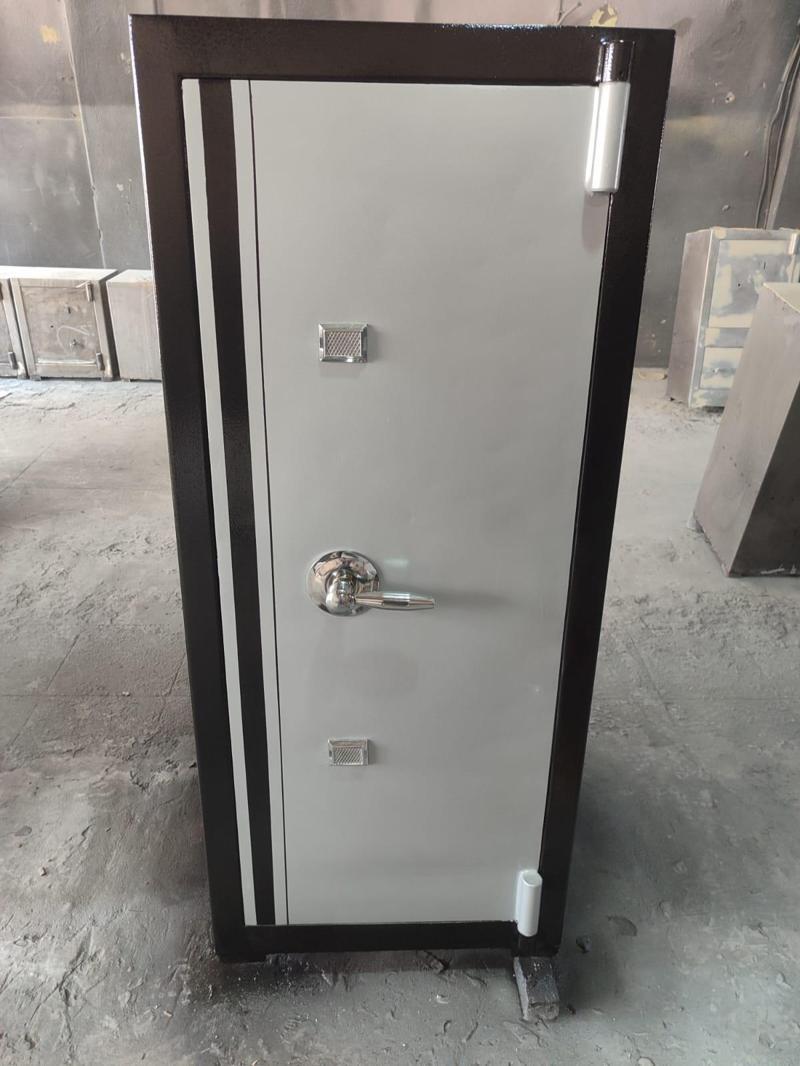 Tek Kapı Çelik Dosya ve Telefoncu Kasası 125 cm 300 KG