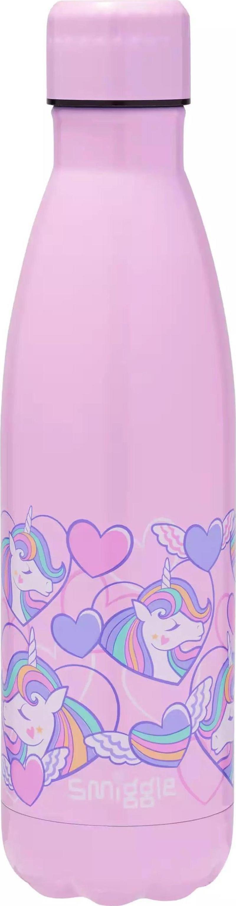 - Fly High Kapaklı Çelik 500ML Matara