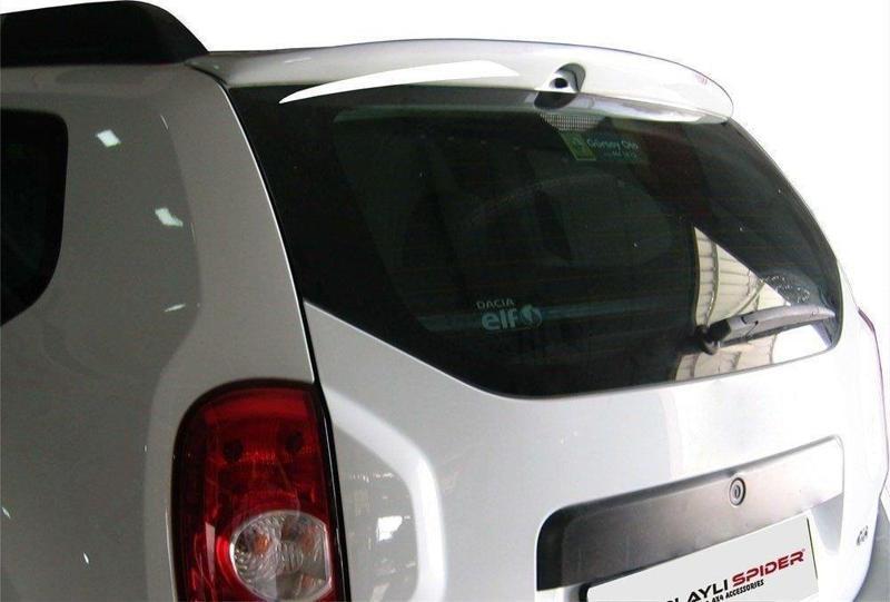 Dacia Duster Uyumlu Spoiler Bagaj Gt Fiber 2010-2017