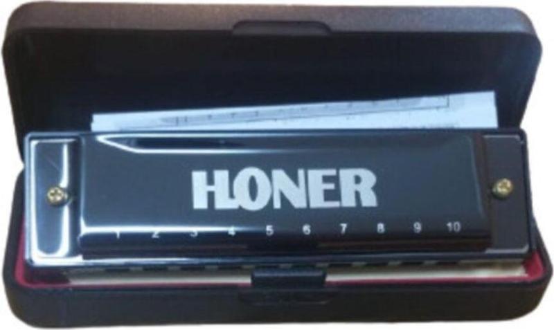 Honer Ağız Mızıkası 10 Delikli