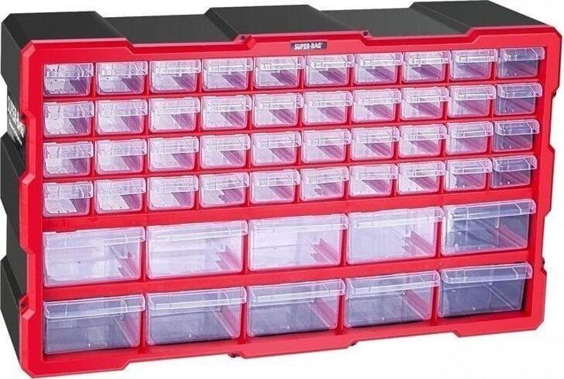 Asr-6016 50 Li Monoblok Çekmece Seti 62X15,7X36H Cm
