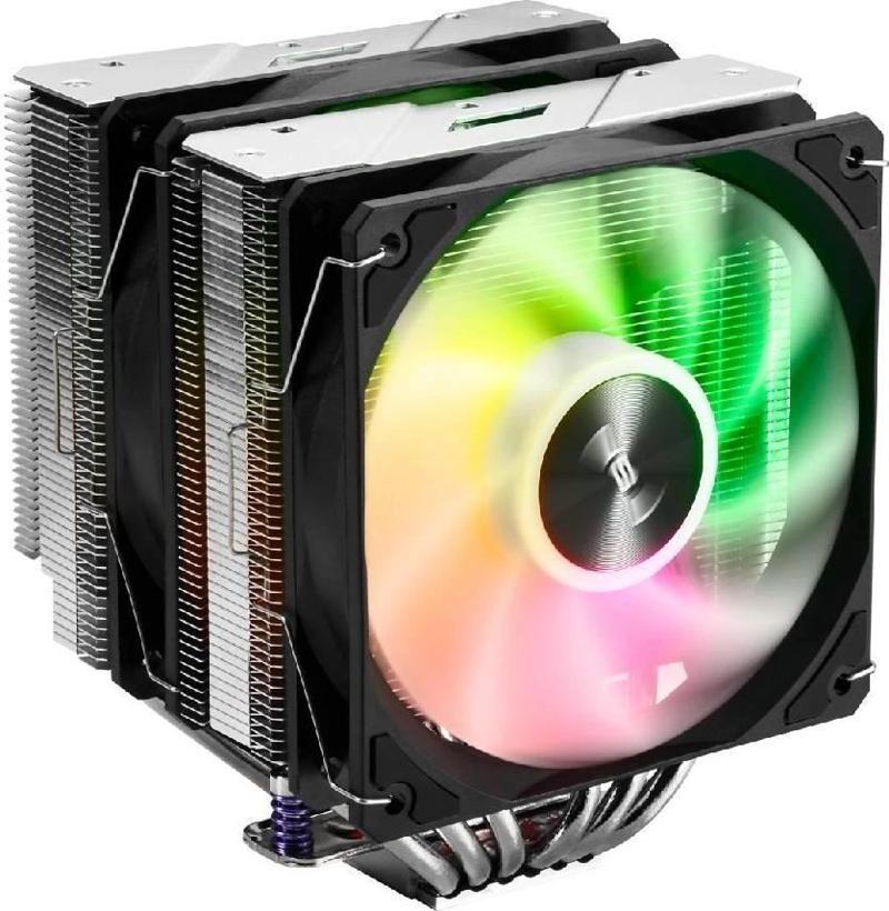 MP7 ARGB FDB Fanlı 125mm Intel-AMD Uyumlu Hava Soğutucu