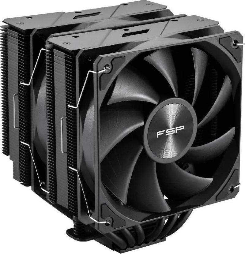 MP7-B FDB Fanlı 120mm Intel-AMD Uyumlu Hava Soğutucu