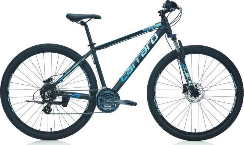 Force 950 29 Jant, Hidrolik Fren, Dağ Bisikleti 44 Kadro (168 cm üstü boy)