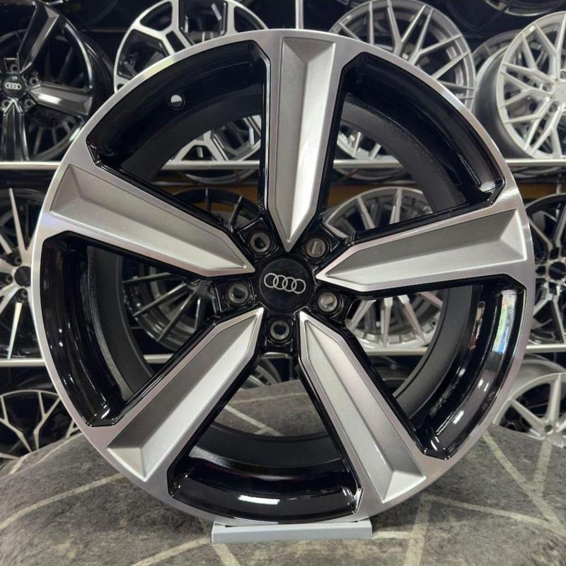 18" (İnç) 5X112 Audi Rs5 Uyumlu Jant Modeli Audi