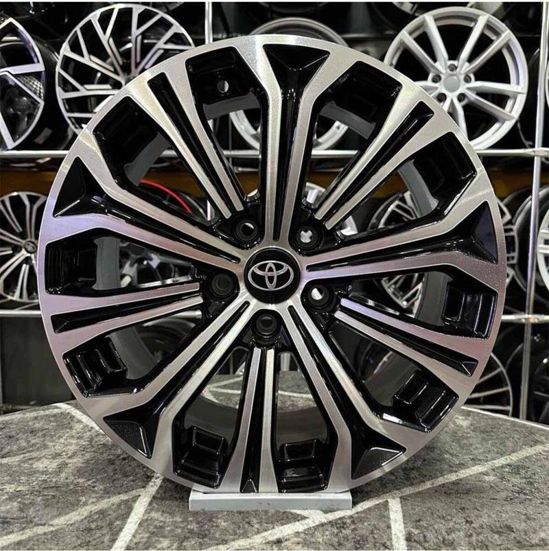 17" (İnç) 5X114.3 Corolla Jant Modeli Uyumlu 4 Adet