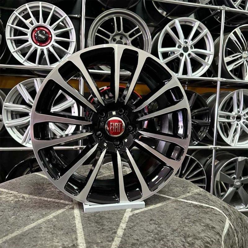 17" (İnç) 5X98 Egea Jant Modeli Fiat Egea Uyumlu