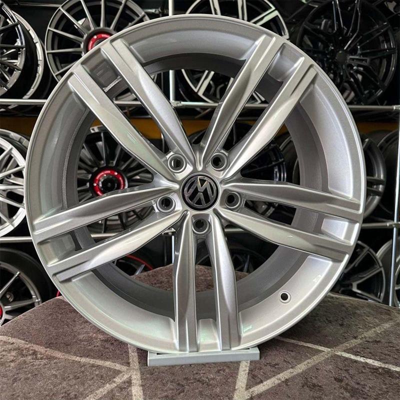 17", (İnç) 5X100 Durban Jant Polo İbiza Jant Modeli Volkswagen Seat - 4 Adet