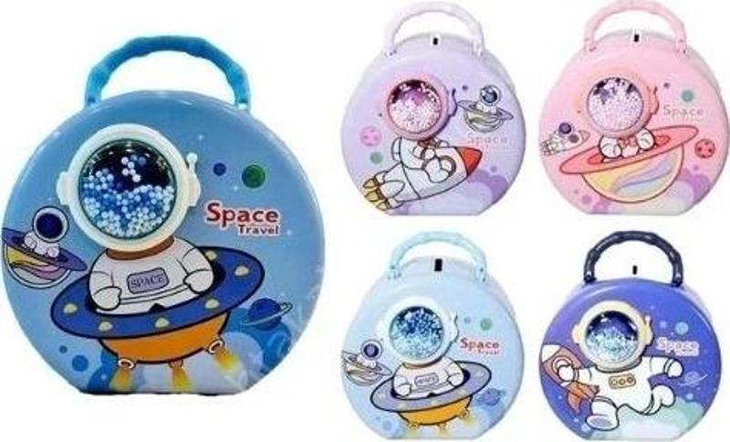 SPACE KİLİTLİ KUMBARA