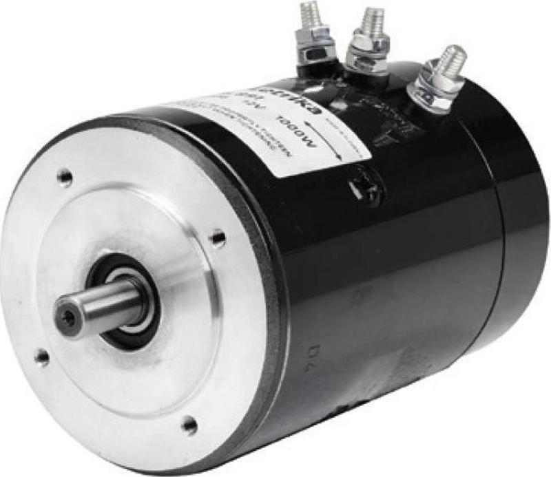 Irgat Motoru 1000 W - 12 V