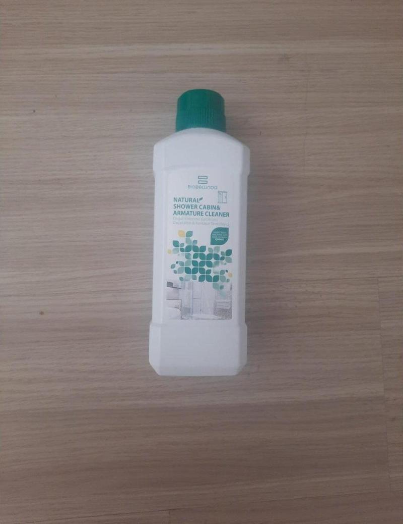 Biobellinda Kirlenme Geciktirici Duşakabin & Armatür Temizleyici 750 Ml 
