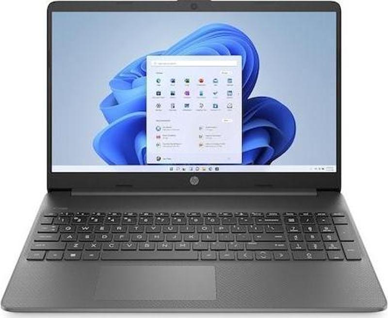 15S-FQ2043NT 2N2N7EA i3-1115G4 8 GB 256 GB SSD 15.6" Free Dos Dizüstü Bilgisayar