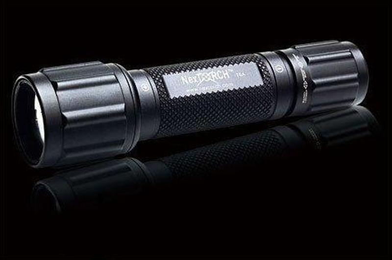 T6AP LEDLI 160 LUMENS TUFEK FENERI