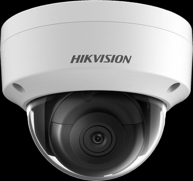 Hıkvısıon Ds-2cd3121g2-ısf 2mpix, 2,8mm Lens, H265+,  40mt Gece Görüşü, Poe, Dome Ip Kamera