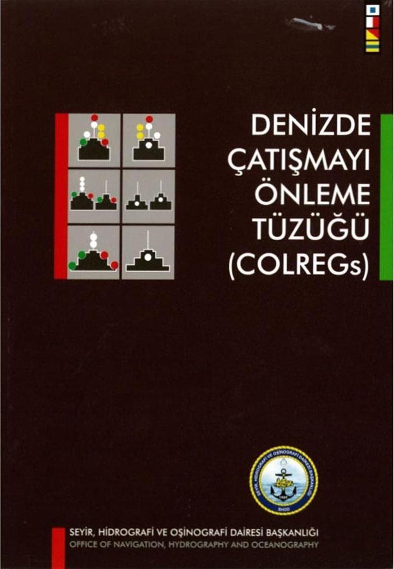 Denizde Çatışmayı Önleme Tüzüğü Kitabı