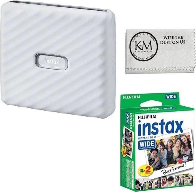 Instax Bağlantılı Geniş Yazıcı