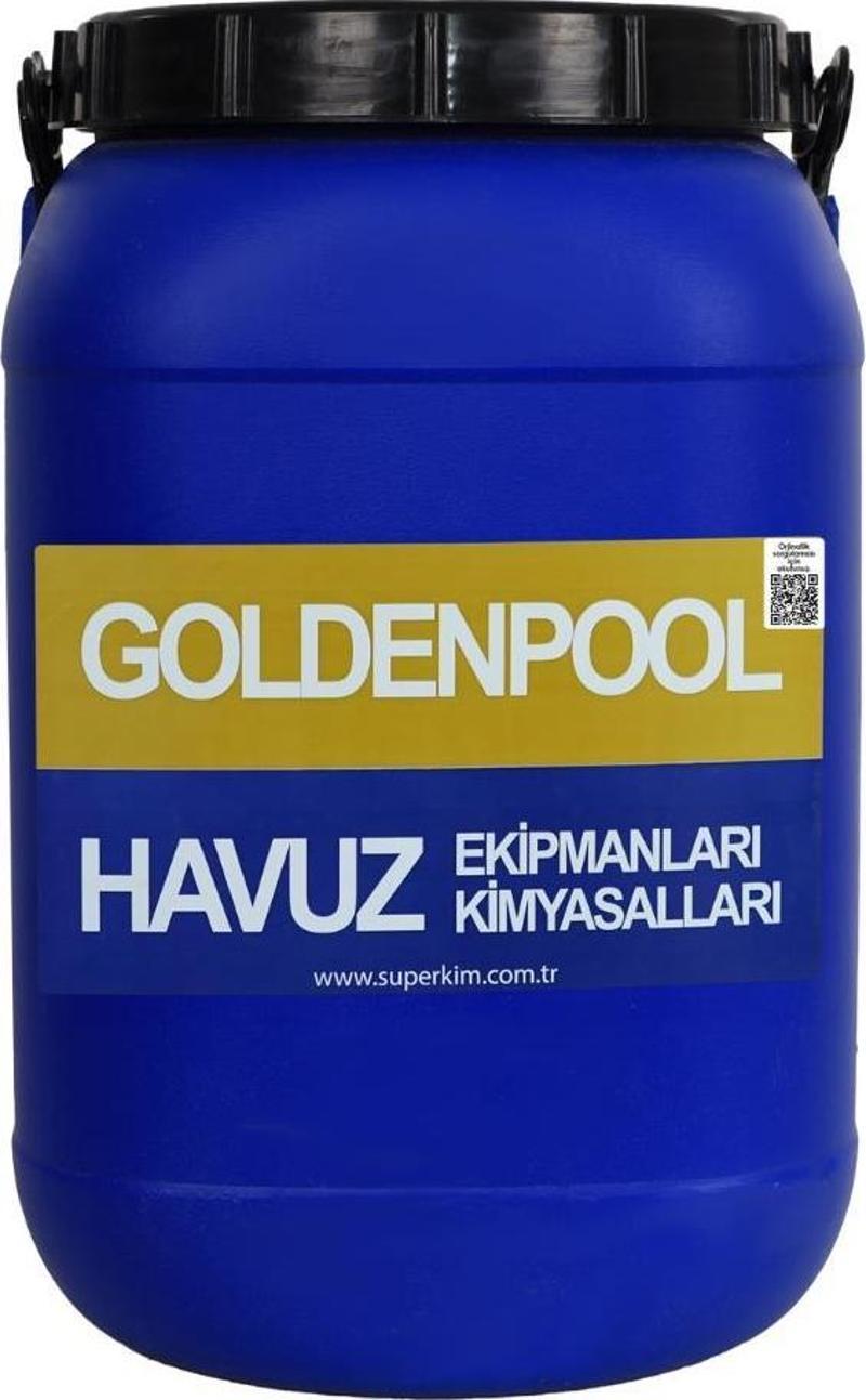 Chlor 56 Toz Klor 56 GR 25 KG Havuz Kimyasalı