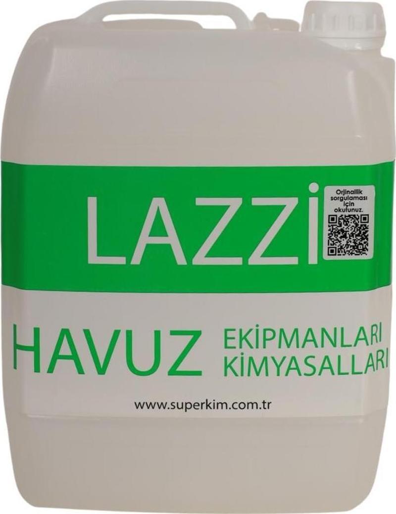 Algaecide Sıvı Yosun Önleyici ve Havuz Yosun Giderici Havuz Kimyasalı 5 Kg