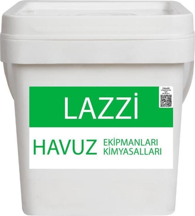 Chlor Granül Toz Klor 5 KG Havuz Kimyasalı