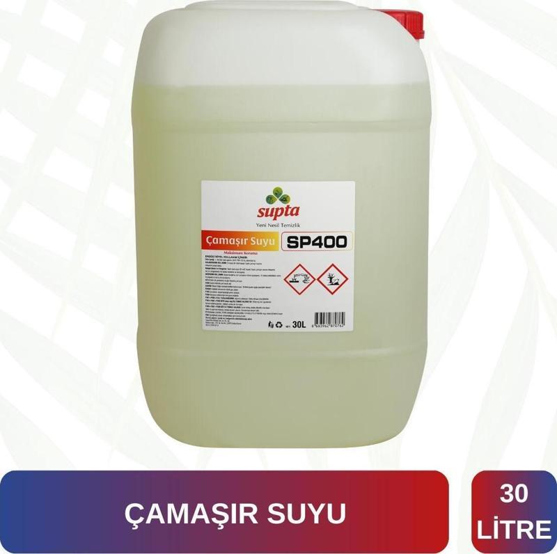 Çamaşır Suyu 30 LT