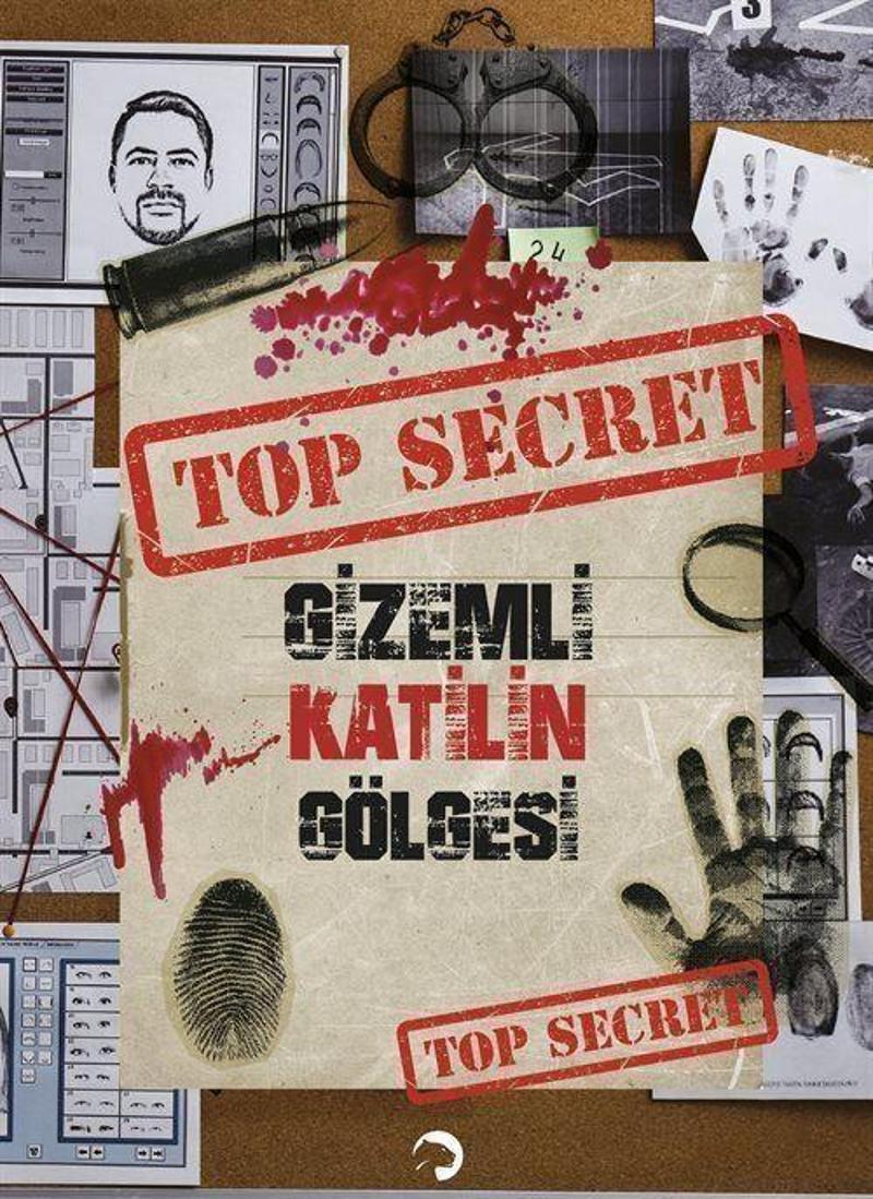 Gizemli Katilin Gölgesi - Dedektif Oyunu