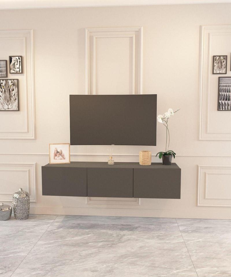 Vino Tv Ünitesi 130 Cm Antrasit