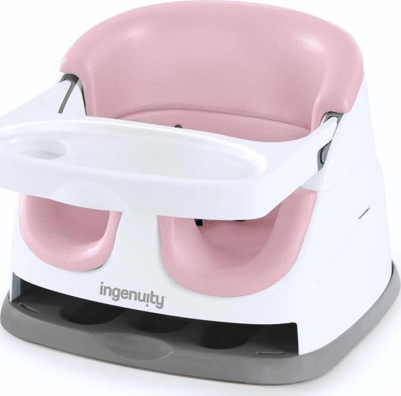 Baby Base Portatif Mama Sandalyesi Peony