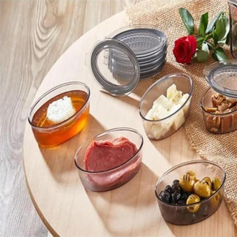 Vps-002 Füme Bakır 200 Ml Kahvaltılık