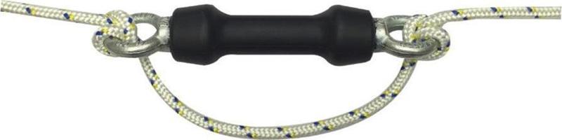 Mapalı Gergi Lastiği 230X27 Mm Kauçuk