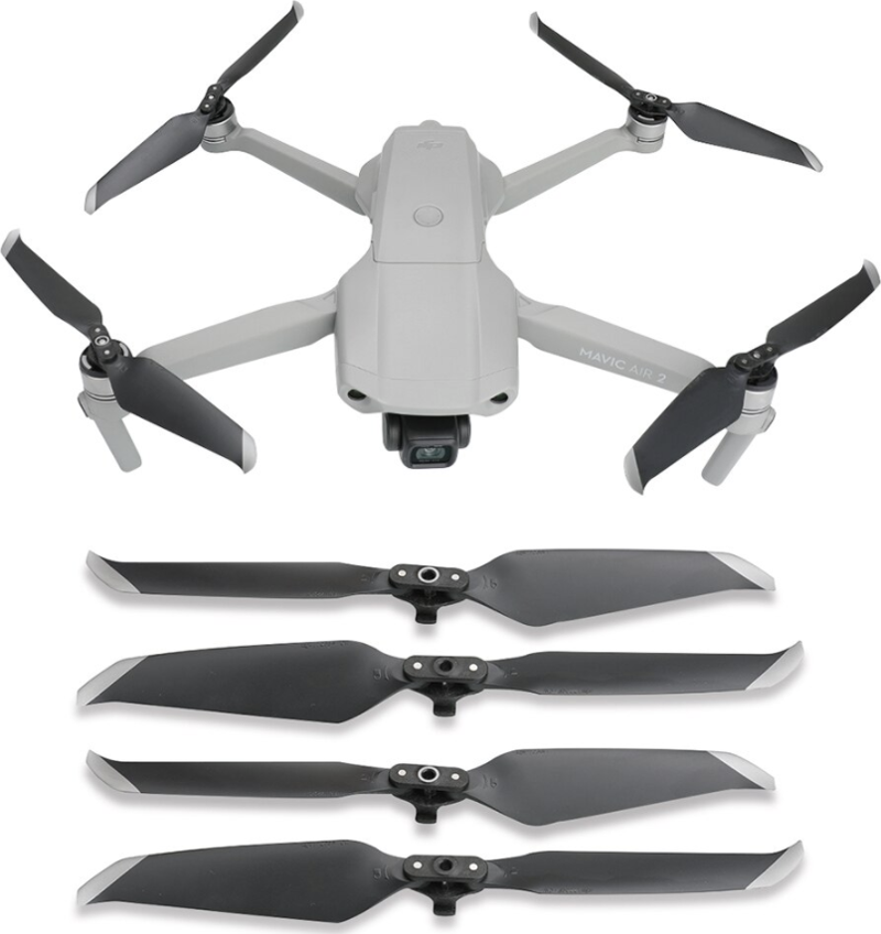 Djı Mavic Air 2 Pervane Takımı 4'lü Full Set Propeller