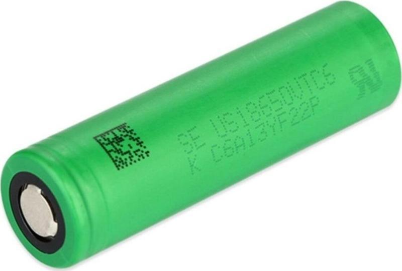 Vtc6 18650 3.7v 3000mah Li-ion Şarjlı Pil