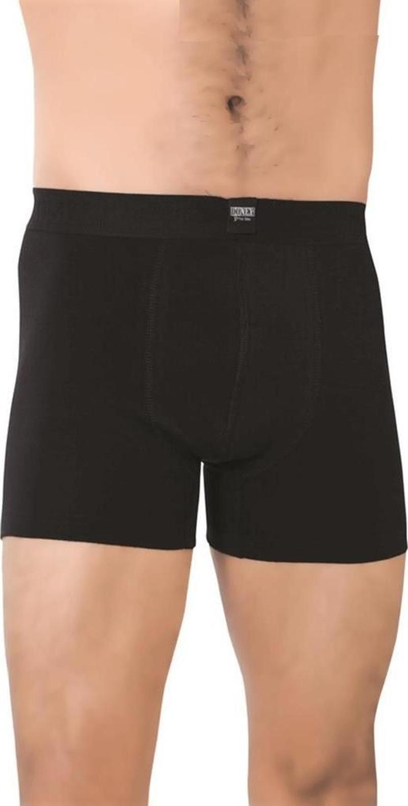 6'lı Paket Donex 2300 Erkek Likralı Boxer Renk Seçenekli