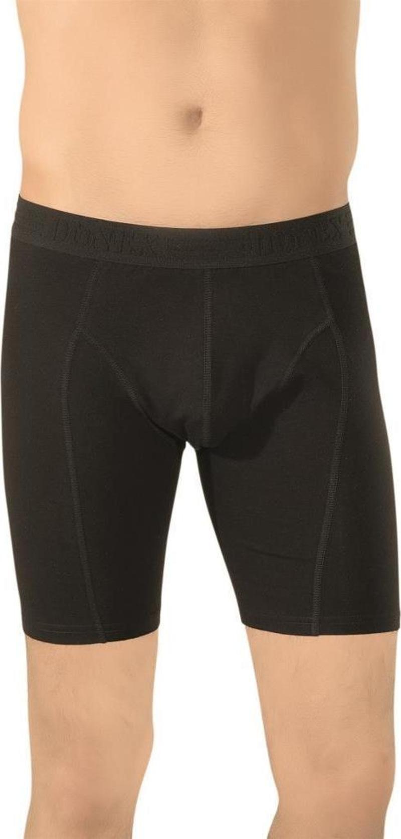 Erkek Uzun Likralı Boxer 2367