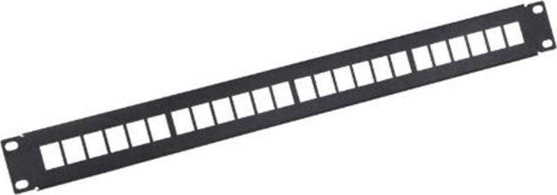 24 Port Cat6 Utp Patch Boş Panel