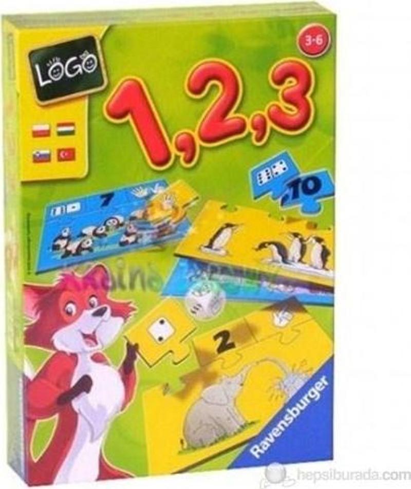 Logo Oyunları 123 Türkçe, Eğitici Oyun 43709