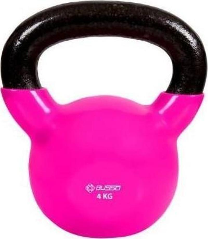 KTB-4 4 Kg Kettlebell