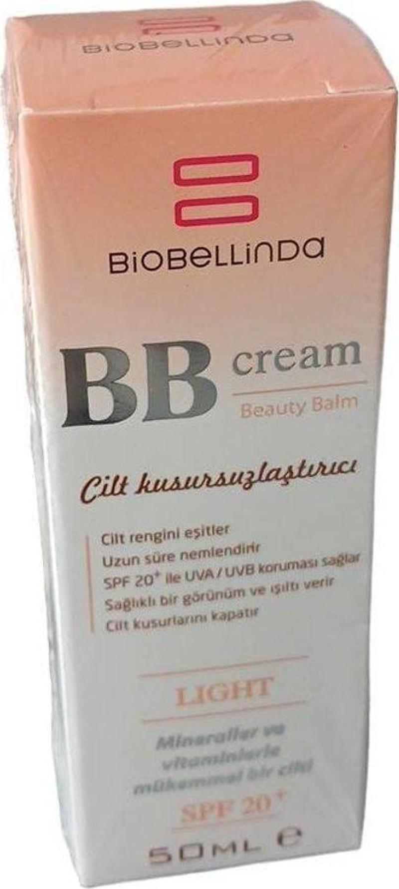 Biobellinda Bb Cream Light 50 ml 