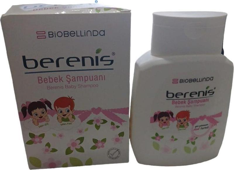 Biobellinda Berenis Bebek Şampuanı 290 ml 