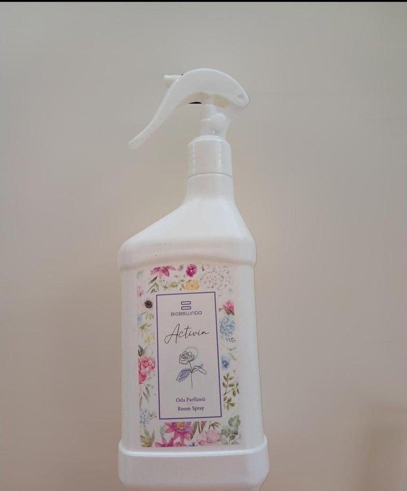 Biobellinda Oda Parfümü Activia 400 ml 