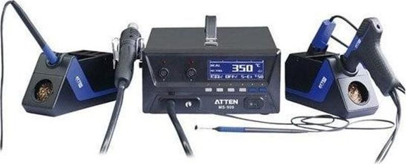 MS-900 4'ü 1 Arada Tamir İstasyonu