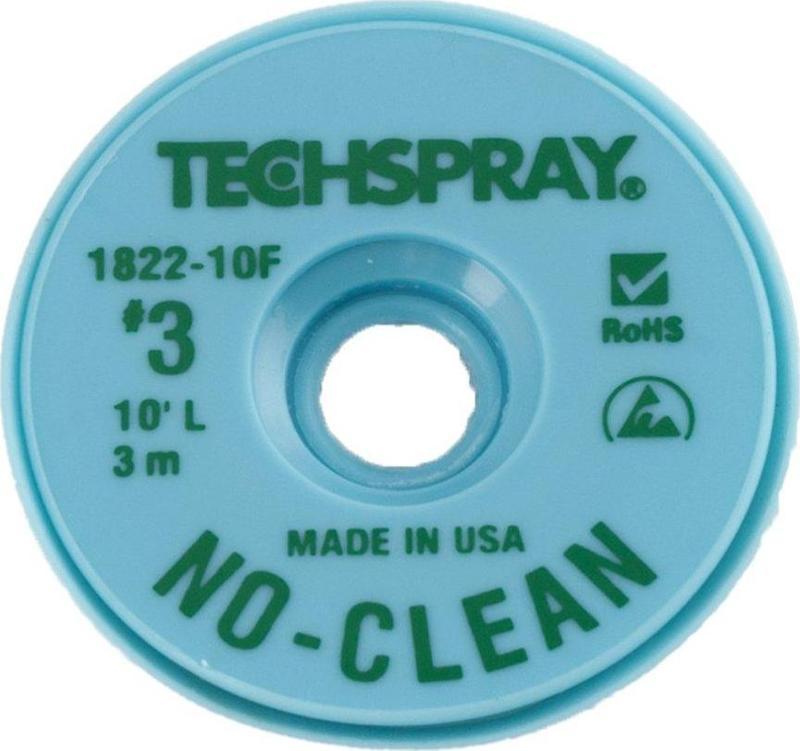 1822-10F Lehim Alma Teli Yeşil (1,9mmx3m) No-Clean
