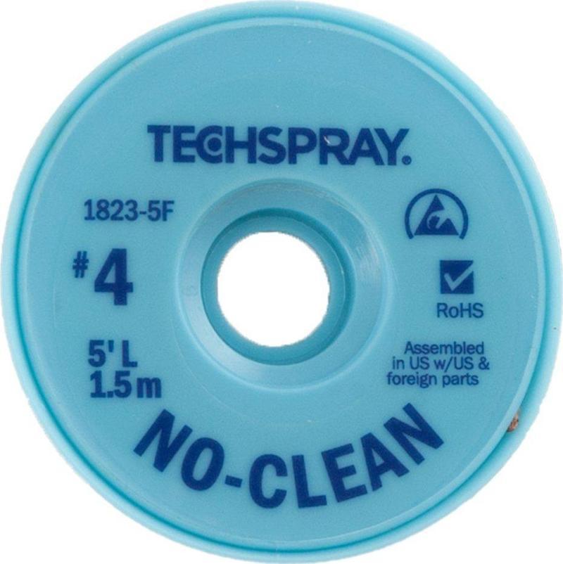 1823-5F Lehim Alma Teli Mavi (2,5mmx1,5m) No-Clean